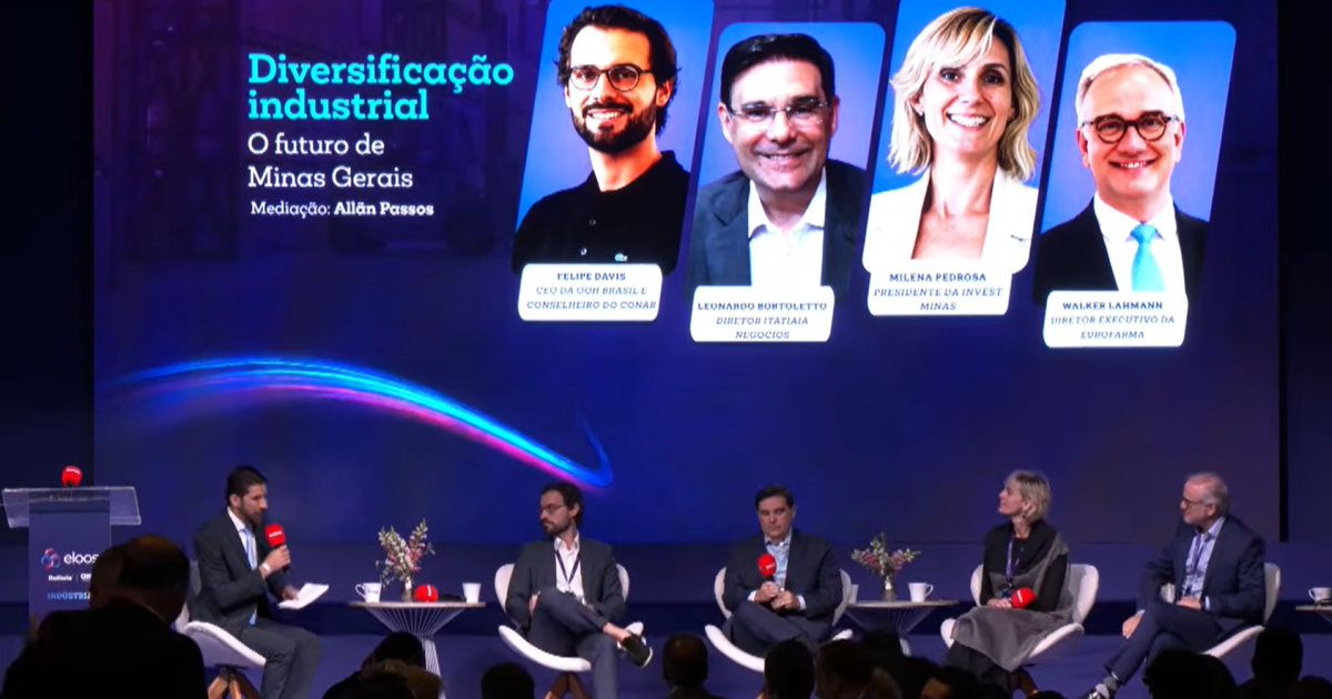 Lideranças de MG discutem como atrair mais investimentos e tecnologia