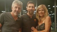 Imprensa internacional repercute morte do pai de Lionel Messi