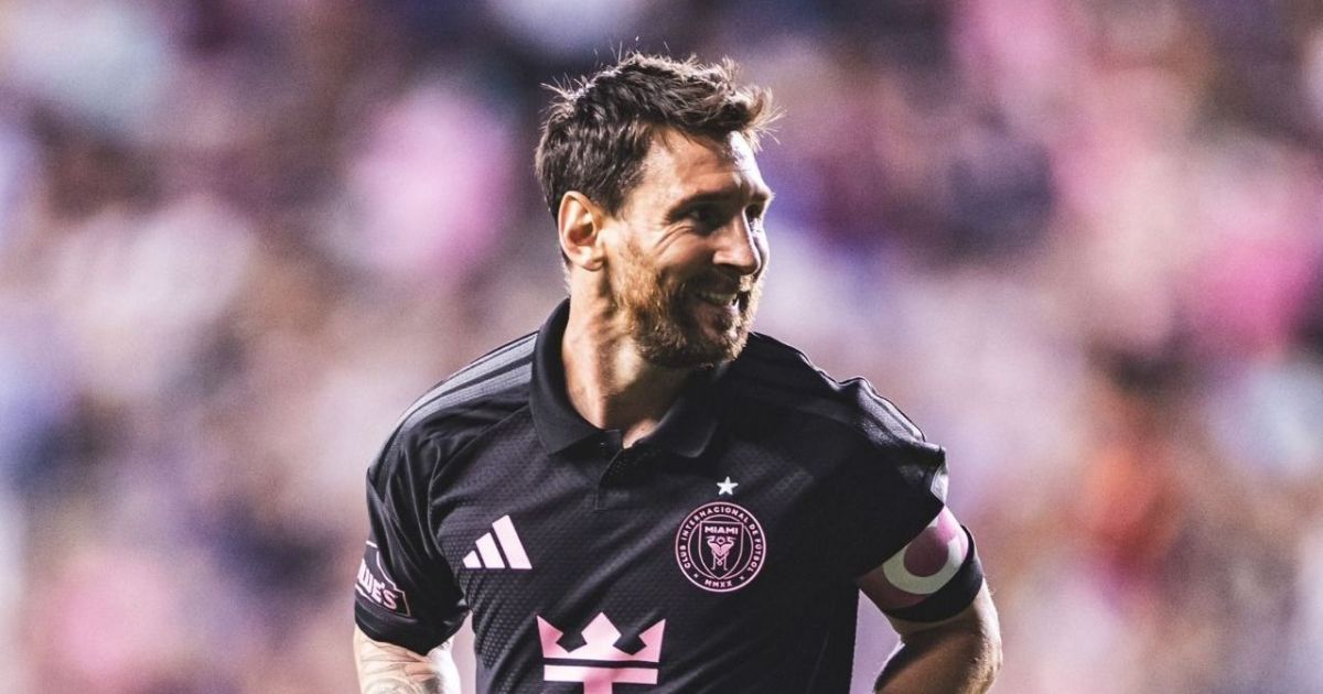 Na MLS, Messi dá tapa na cara de adversário, que revida; veja vídeo