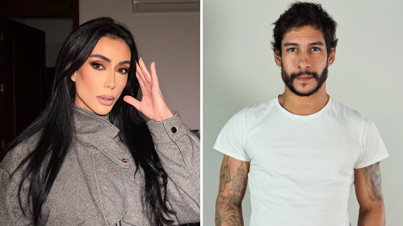 Michelle Barros fala sobre chance de reatar romance com Shia