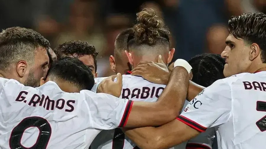 Rabiot brilha na estreia, e Milan vence Torino pelo Campeonato Italiano