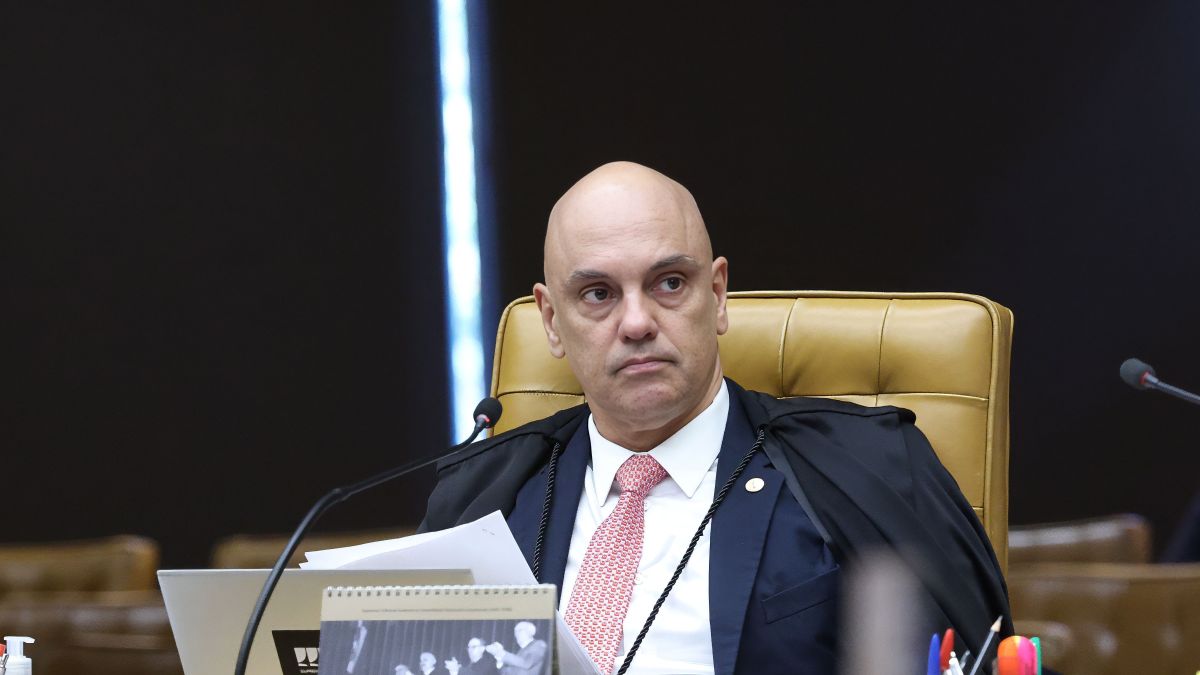 Moraes Determina Busca E Apreensao Contra Fonte De Jornalista No Ma