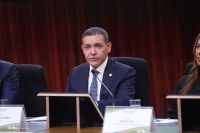 Nunes Marques diz que trabalho da imprensa é "essencial" para as eleições