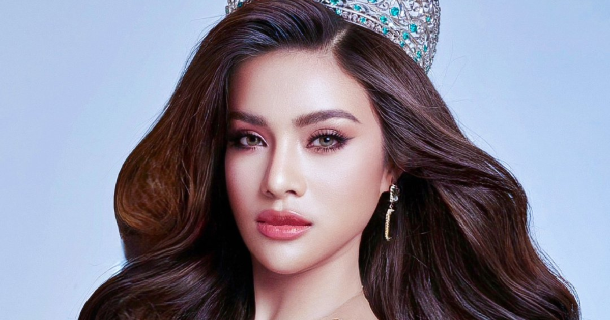 Conheça a Miss Earth Indonesia que teve a morte anunciada no aniversário