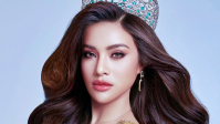 Conheça a Miss Earth Indonesia que teve a morte anunciada no aniversário