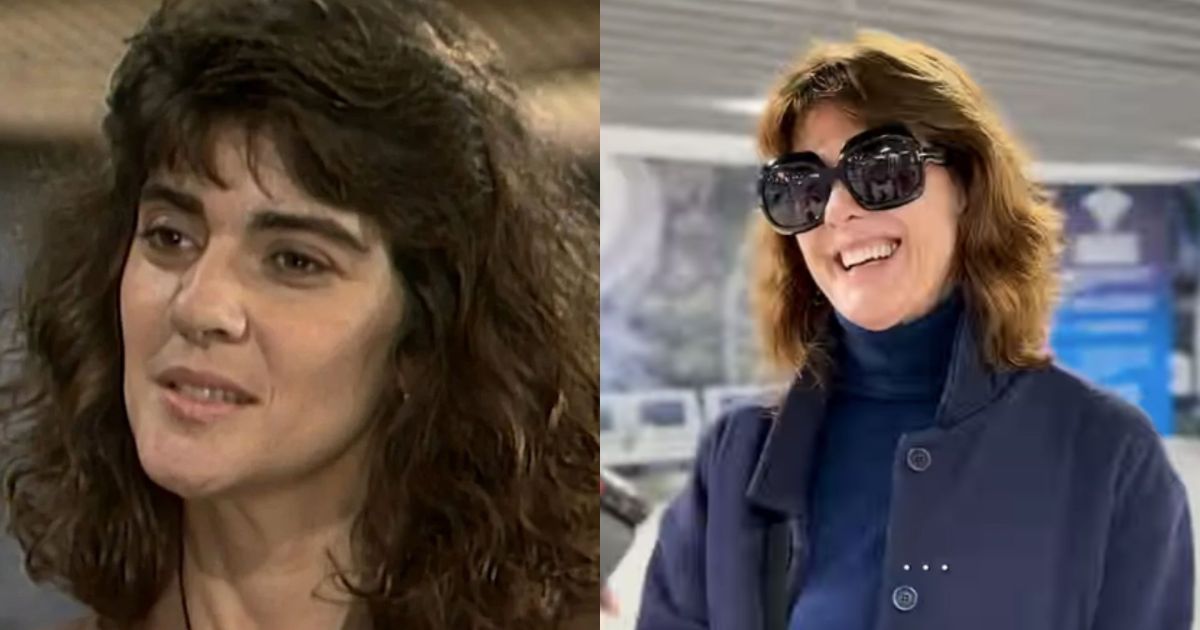 Lembra dela? Aos 68, atriz Mônica Torres dá conselho sobre envelhecimento