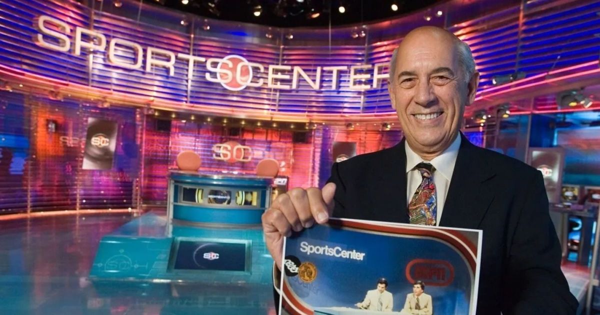 Morre Bill Rasmussen, fundador da ESPN, aos 93 anos