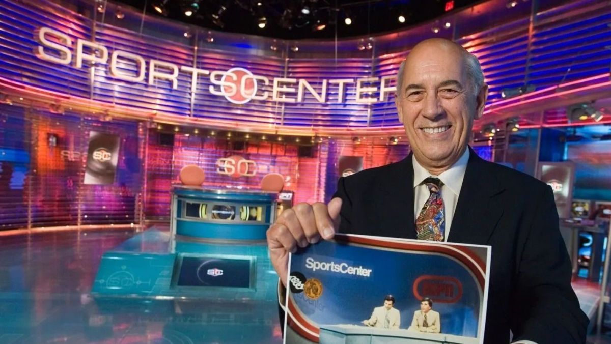 Morre Bill Rasmussen, fundador da ESPN, aos 93 anos