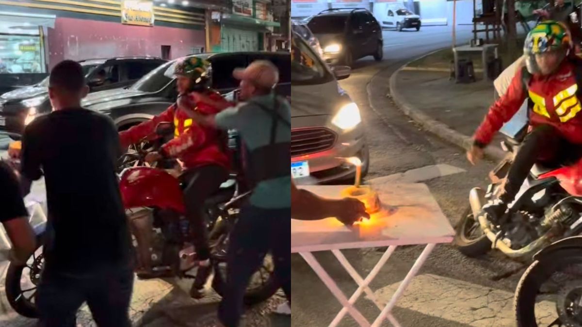 Mineiro estampa o rosto em anúncio na traseira de ônibus em BH para tentar encontrar uma namorada