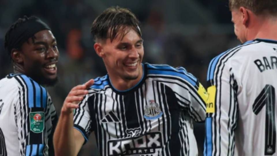 Newcastle avançou na Copa da Liga Inglesa