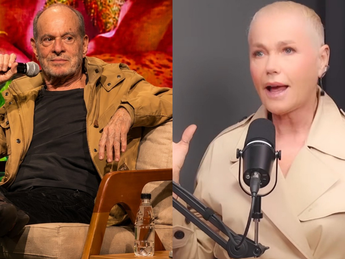 Ney Matogrosso e Xuxa: entenda farpas trocadas entre artistas