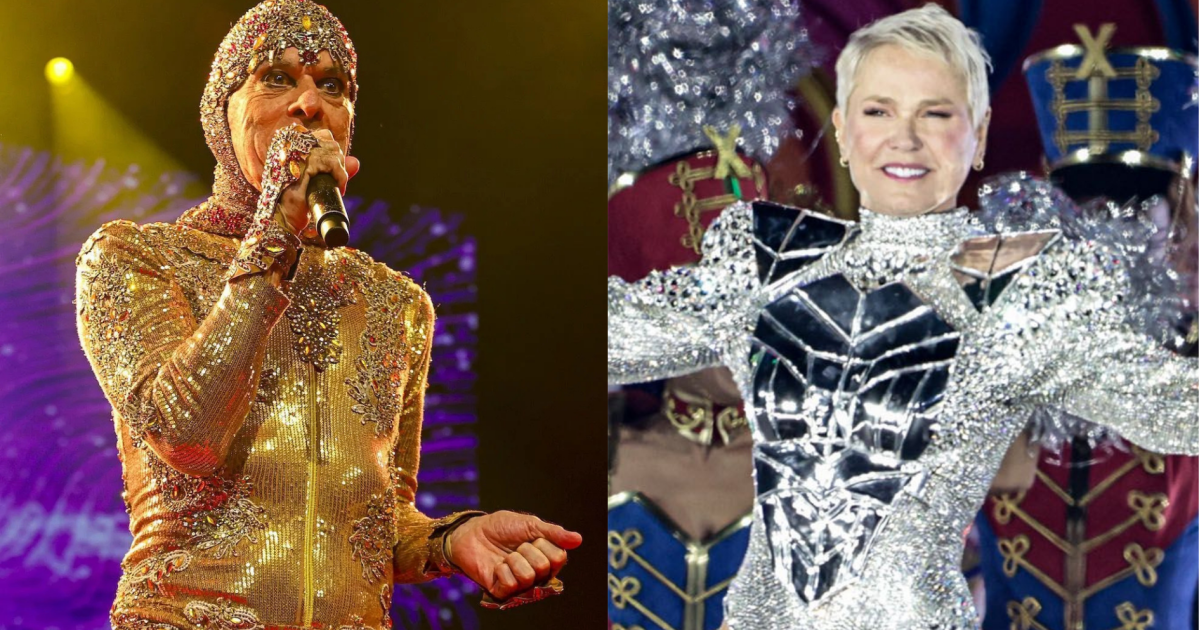 Ney Matogrosso Slams Xuxa for Using Him in Ageism and Sexism Debate - News Directory 3