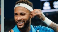 Neymar responde provocação de torcedor do Atlético-MG após queda do Santos