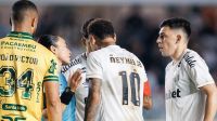 Neymar discute com dublador após palavrões direcionados à árbitra