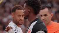 Neymar debocha de Thiago Mendes após vitória do Santos: "Soberba"