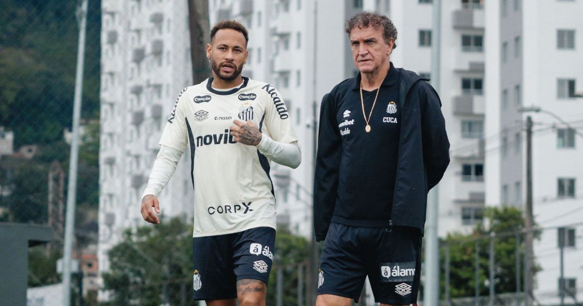 Contra o Palmeiras, Santos tenta reverter “freguesia” como visitante