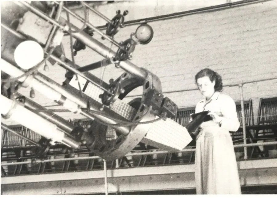 Dra. Nancy Grace Roman • Nasa