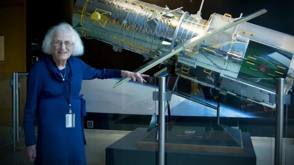 Dra. Nancy Grace Roman • Nasa