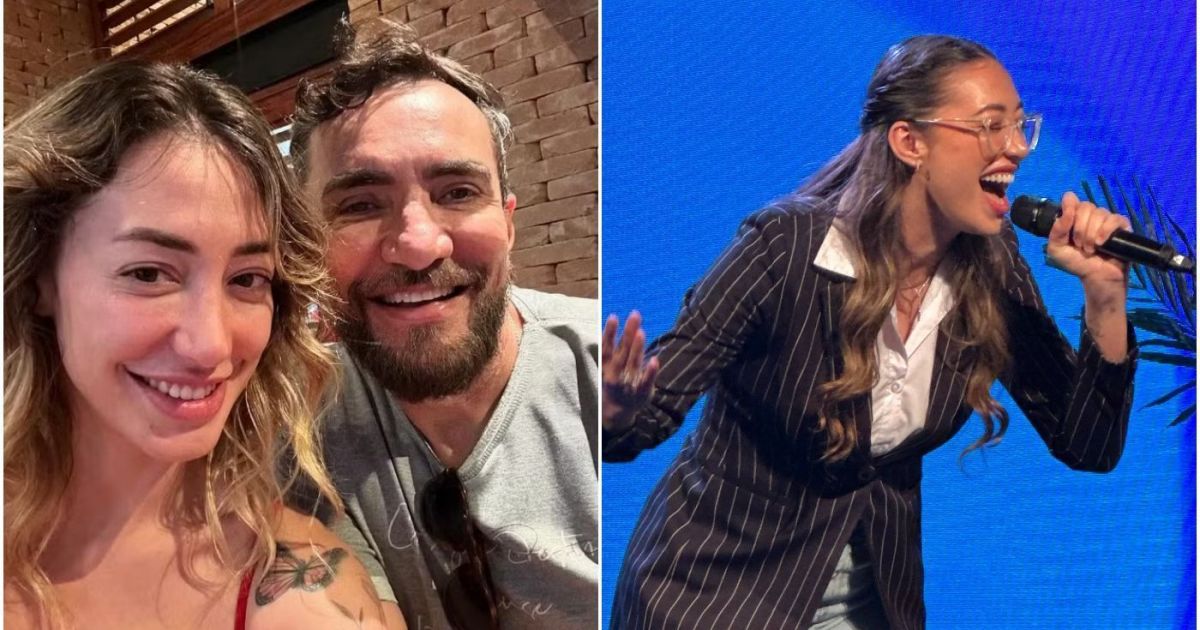 Nicole Louise: entenda polêmica envolvendo igreja e afastamento do pai gay