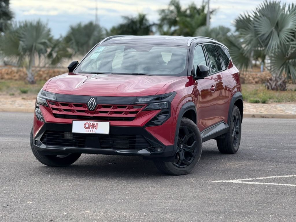 Novo Renault Boreal Techno