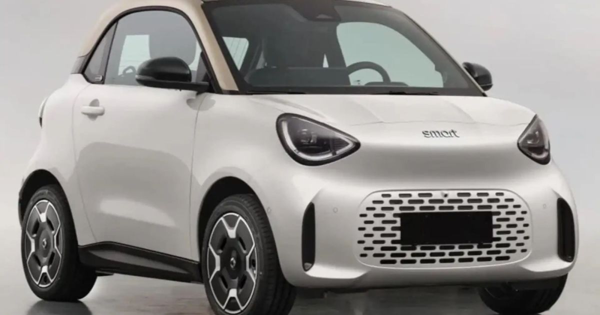 Novo Smart 2 Aparece Antes Da Estreia E Tem Menos De 3 Metros