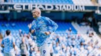 Haaland, astro do Manchester City, surpreende e corta o cabelo; veja
