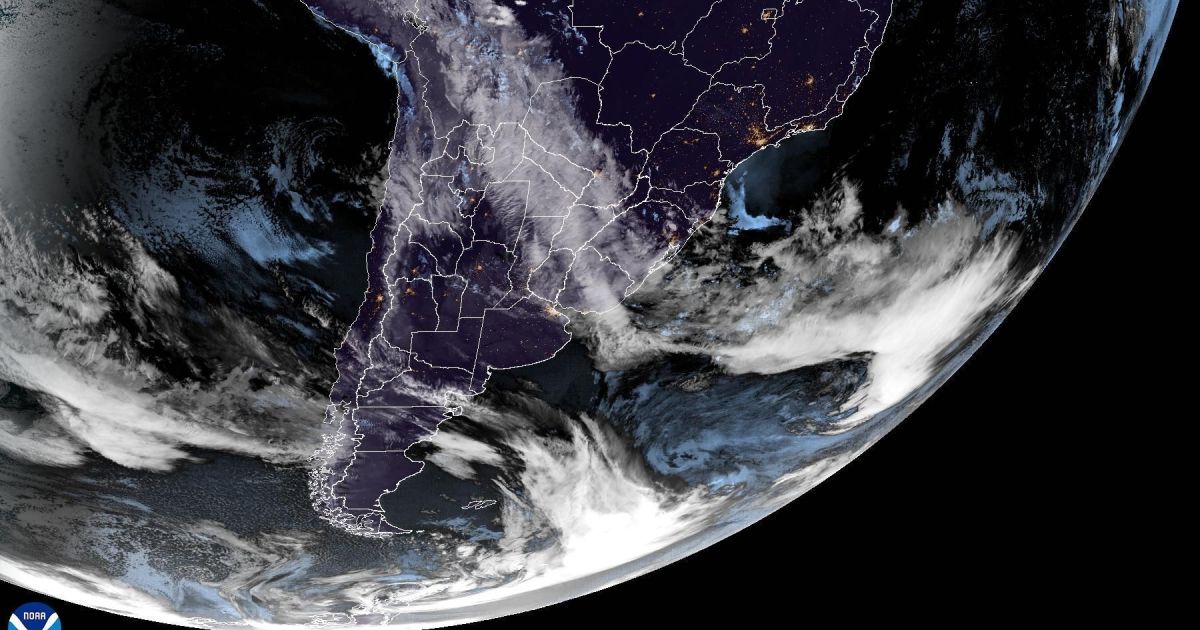 Ciclone extratropical gera alerta: quais os efeitos esperados em São Paulo