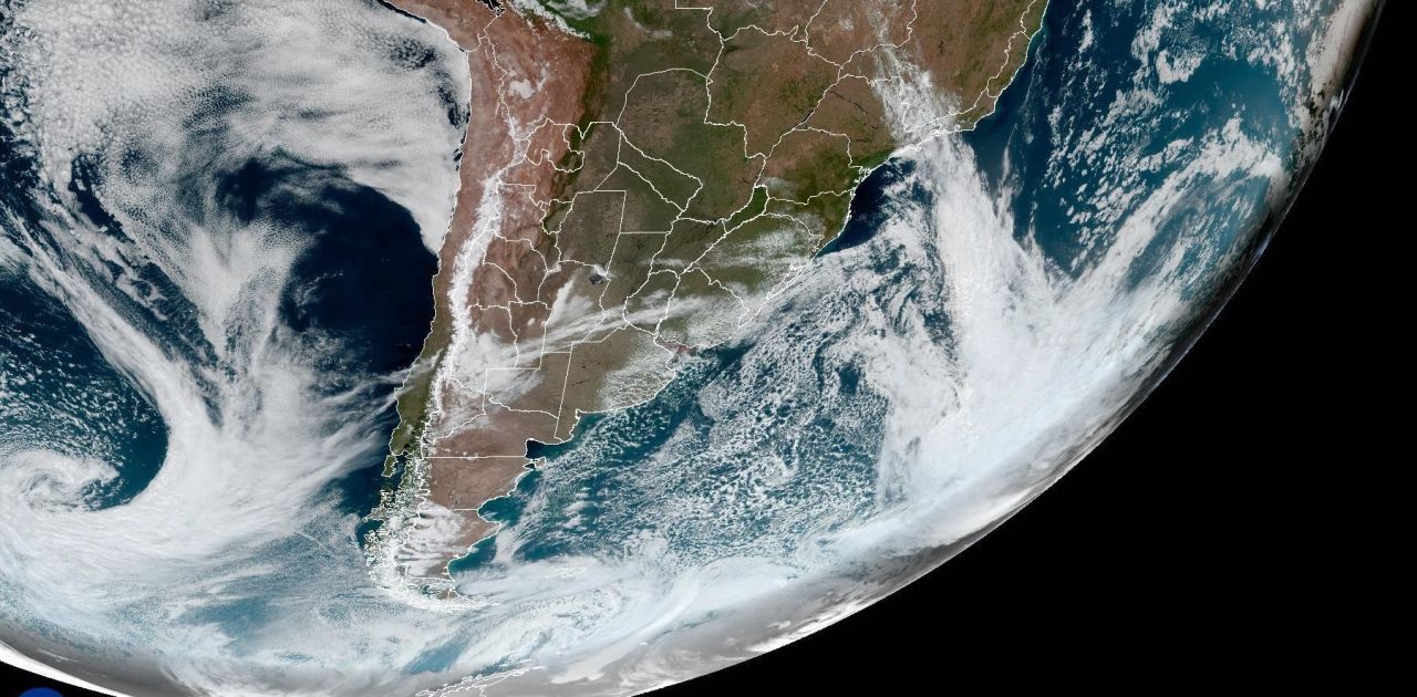 Rio de Janeiro em Alerta: Ventos Fortes e Mudanças Climáticas Atingem a Cidade