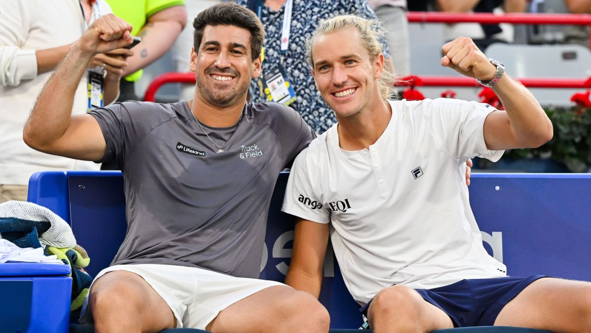 Ben Shelton e Iga Swiatek são os campeões dos Masters e WTA 1000 do Canadá