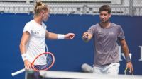 Brasileiros Orlando Luz e Rafa Matos vão à semifinal do Masters de Montreal