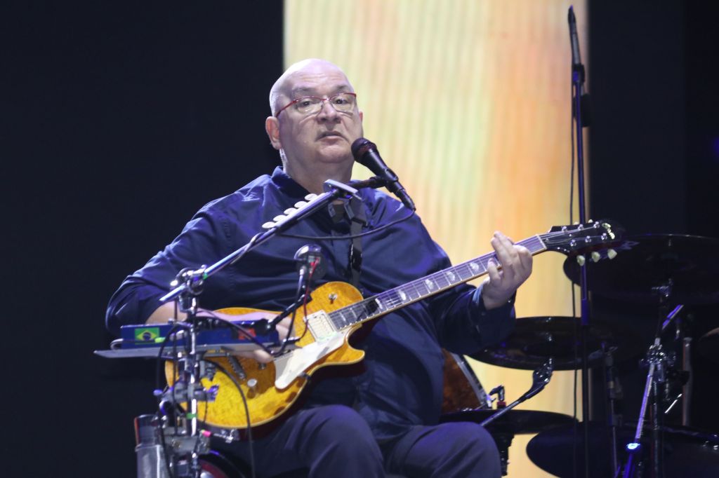 Os Paralamas do Sucesso no festival Doce Maravilha • Rogério Fidalgo/Agnews
