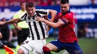 Goleiro experiente em Copas brilha, e Osasuna e Levante empatam em LaLiga