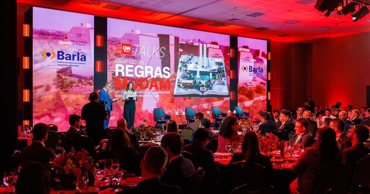 CNN Talks – Quando as Regras Mudam: Veja fotos do evento