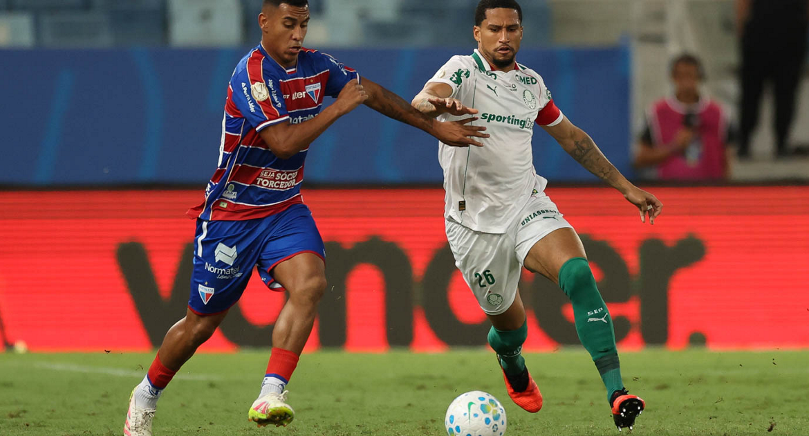 Palmeiras Perde Mas Aproveita Vantagem E Elimina O Fortaleza