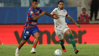 Palmeiras perde, mas aproveita vantagem e elimina o Fortaleza