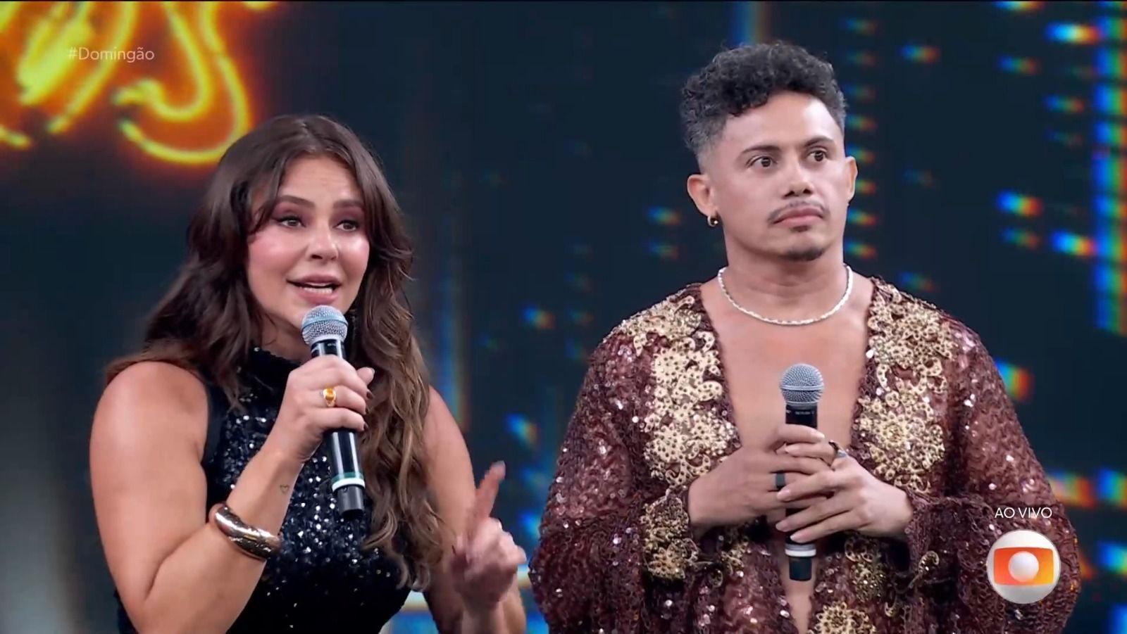 paolla oliveira e silvero