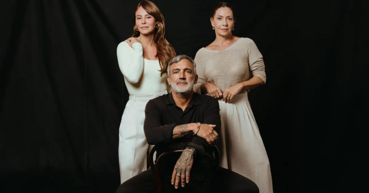 Paolla Oliveira estrela drama sob direção de ex-namorado; conheça