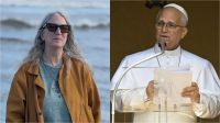 Patti Smith se encontra com o Papa Leão XIV em audiência