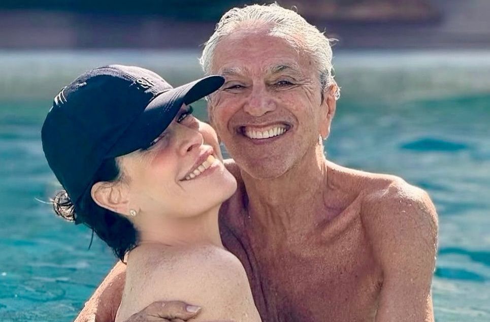 Famosos homenageiam Caetano Veloso em aniversário de 84 anos do cantor