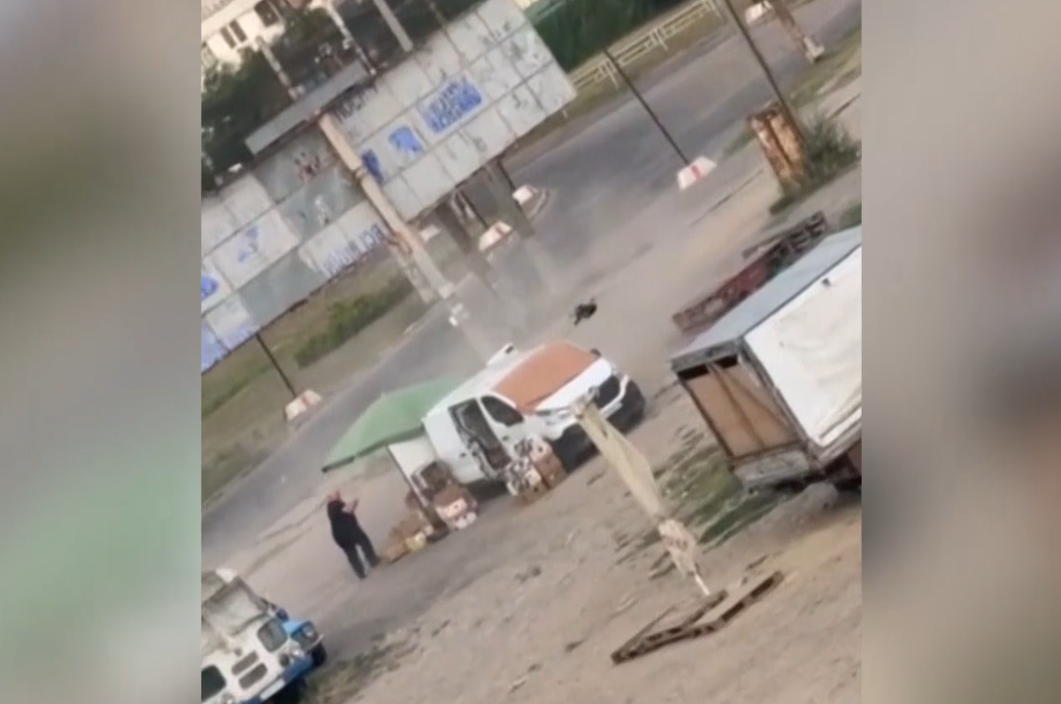 Ucrânia acusa Rússia de crime de guerra após drone “caçar” homem em ataque