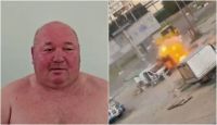 "Muito aterrorizante", diz ucraniano perseguido e atacado por drone