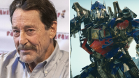 Peter Cullen, voz icônica em "Transformers", morre aos 85 anos, diz site