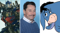 Relembre papéis de Peter Cullen, de "Transformers" a "Pooh"