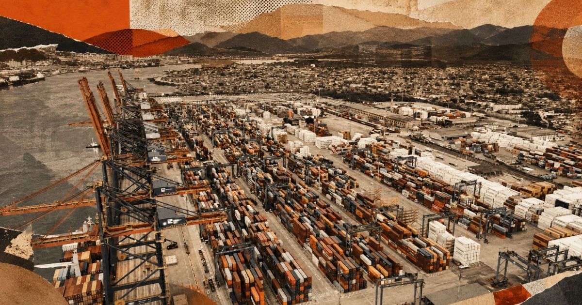 Tecon 10: impasse sobre leilão adia expansão do Porto de Santos