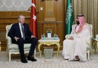 Arábia Saudita, Turquia e Paquistão assinam acordo de defesa conjunto