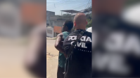 Polícia Civil prende falso entregador que é autor de roubo de celular no RJ