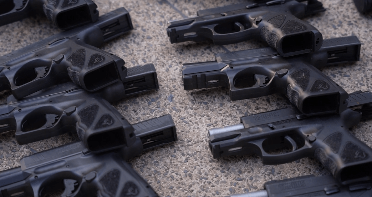 Dados ISP: feminicídios crescem 86% e mais de 4 mil armas são apreendidas