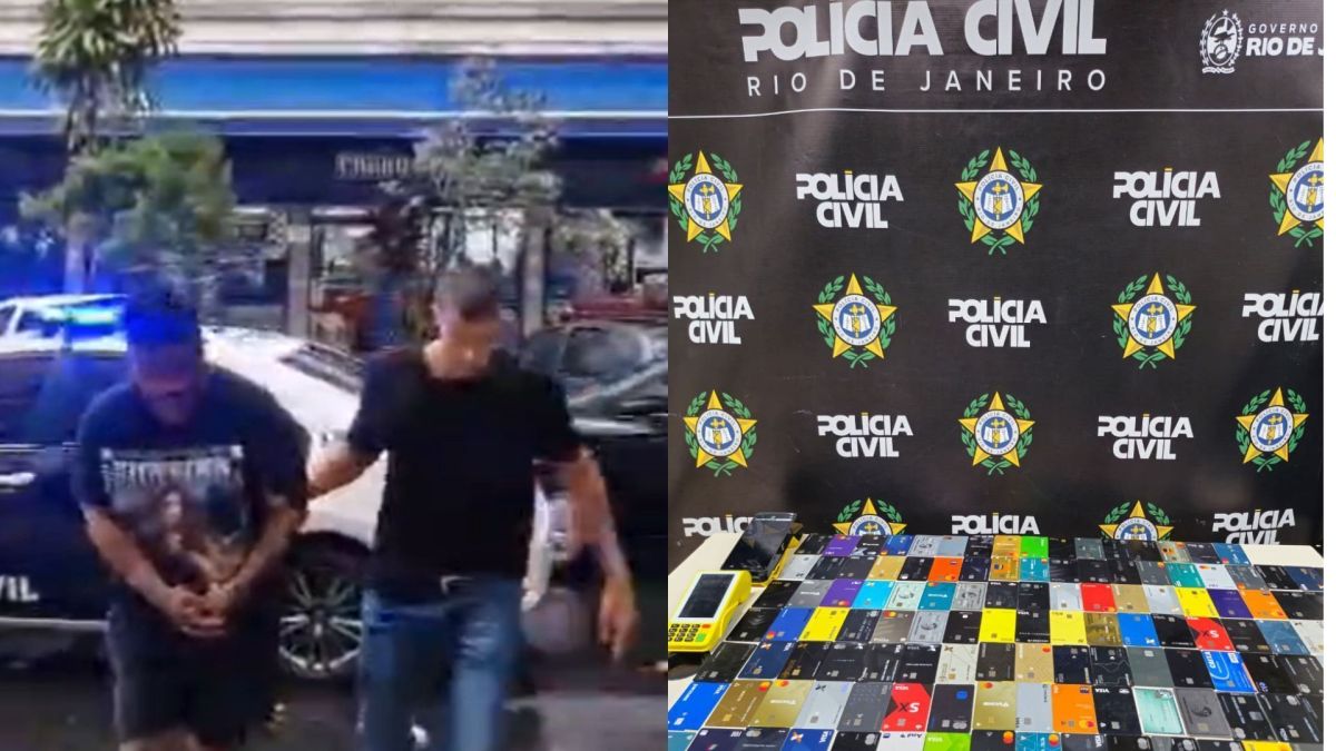 Policial penal morre baleado após discussão com PM em bar no Rio