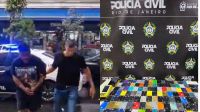 Policial penal morre baleado após discussão com PM em bar no Rio