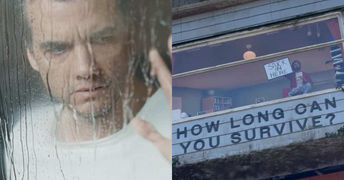 Promovendo filme de Wagner Moura, Netflix “prende” homem em outdoor